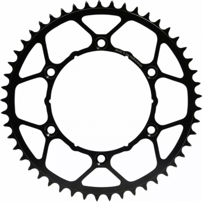 Γρανάζι πίσω κίνησης MOTO-MASTER REAR SPROCKET 520 46T Black Suzuki